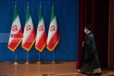   نشست خبری ابراهیم رئیسی