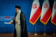   نشست خبری ابراهیم رئیسی