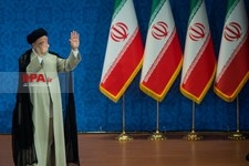   نشست خبری ابراهیم رئیسی