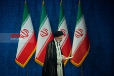   نشست خبری ابراهیم رئیسی