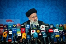   نشست خبری ابراهیم رئیسی