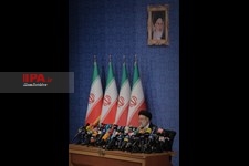   نشست خبری رییس جمهور منتخب