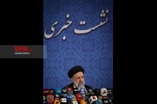   نشست خبری رییس جمهور منتخب