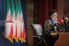   نشست خبری رییس جمهور منتخب