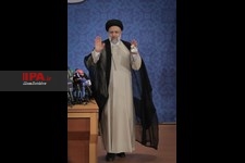   نشست خبری رییس جمهور منتخب