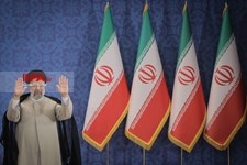   نشست خبری رییس جمهور منتخب