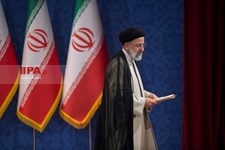   نشست خبری رییس جمهور منتخب