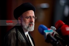  نشست خبری رییس جمهور منتخب
