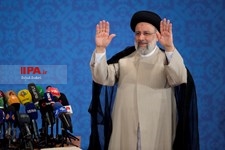   نشست خبری رییس جمهور منتخب