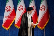   نشست خبری رییس جمهور منتخب