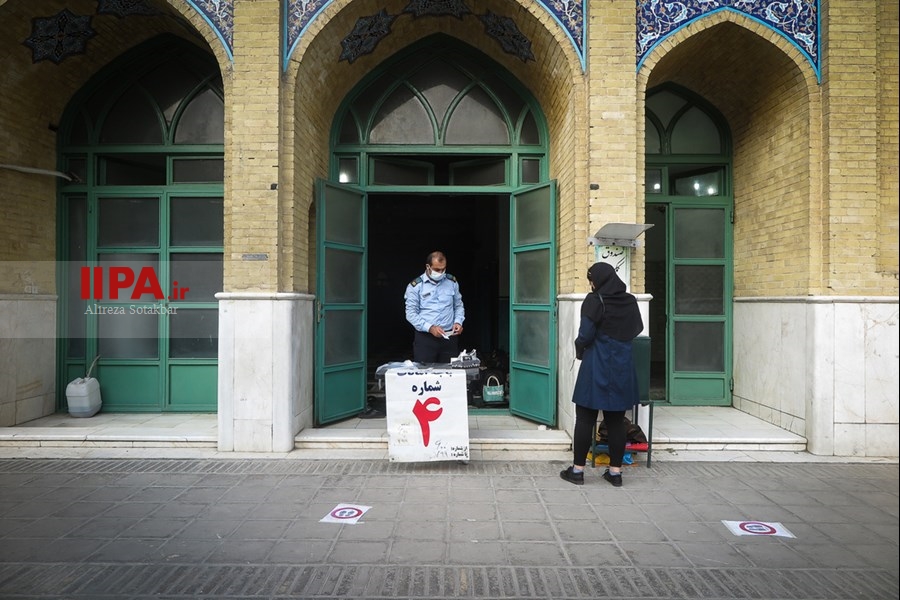   دومین روز برگزاری آزمون سراسری سال ۱۴۰۰
