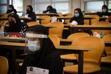   دومین روز برگزاری آزمون سراسری سال ۱۴۰۰