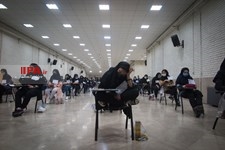   دومین روز برگزاری آزمون سراسری سال ۱۴۰۰