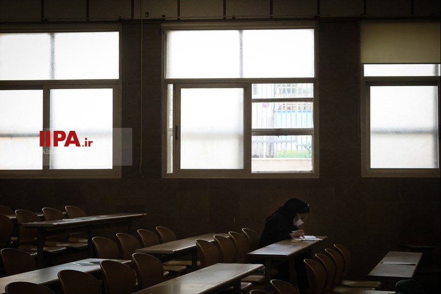   دومین روز برگزاری آزمون سراسری سال ۱۴۰۰
