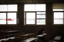   دومین روز برگزاری آزمون سراسری سال ۱۴۰۰