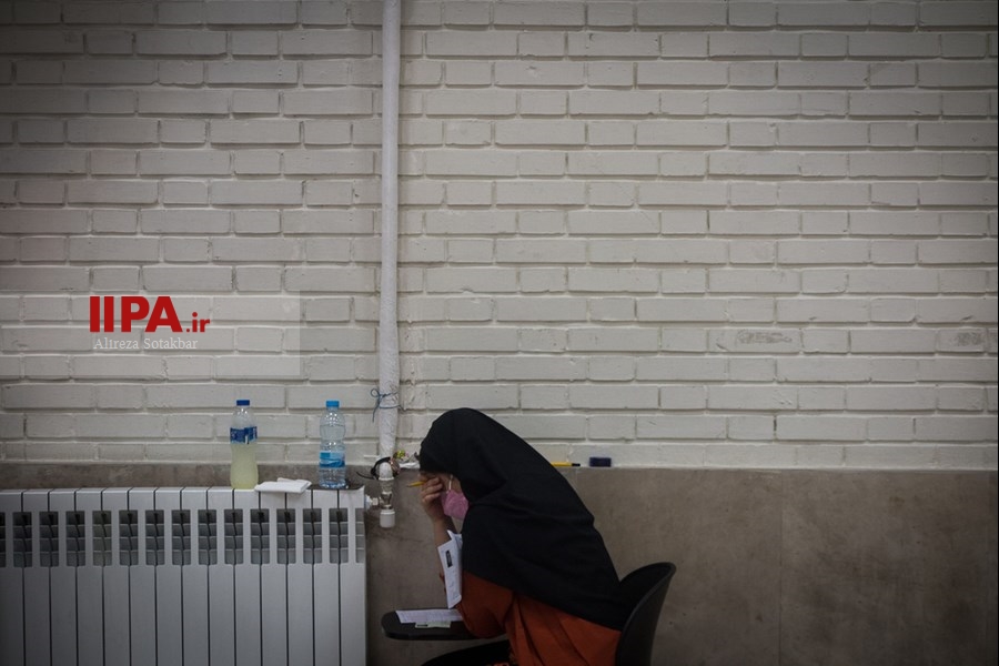  دومین روز برگزاری آزمون سراسری سال ۱۴۰۰