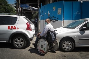 تهران، شهری برای همه نیست