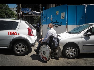 تهران، شهری برای همه نیست