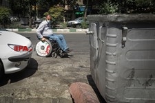   تهران شهری برای همه نیست 