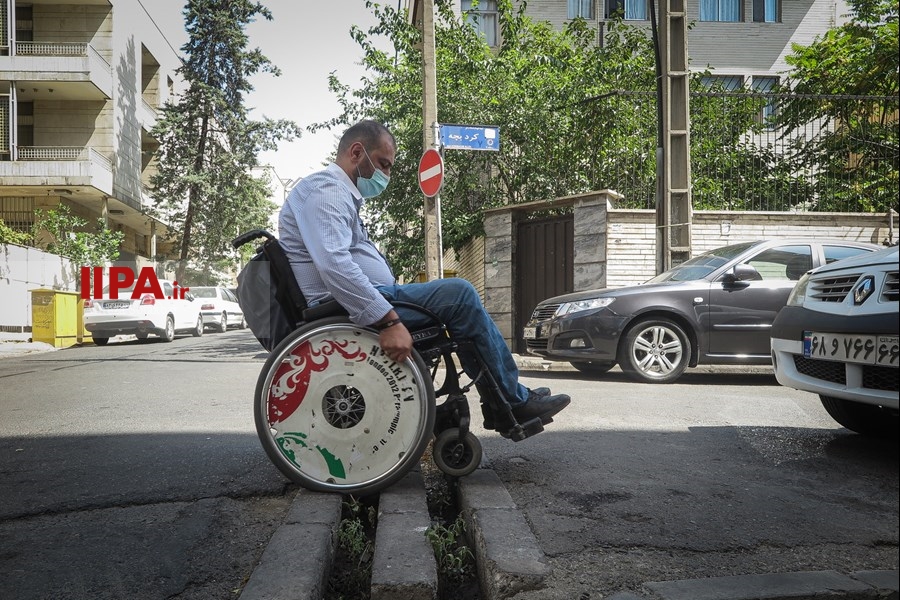  تهران شهری برای همه نیست 