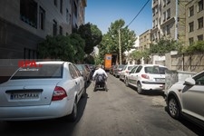   تهران شهری برای همه نیست 