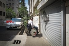   تهران شهری برای همه نیست 