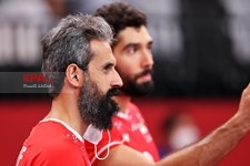  شکست تیم ملی والیبال ایران برابر ایتالیا در بازی های المپیک توکیو