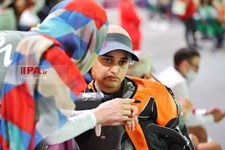  مسابقات تیراندازی با تفنگ 50 متر سه وضعیت بانوان المپیک 2020 توکیو 