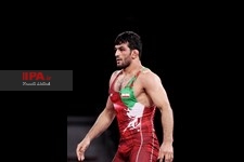   کسب مدال طلای المپیک توسط محمدرضا گرایی 