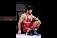   کسب مدال طلای المپیک توسط محمدرضا گرایی 