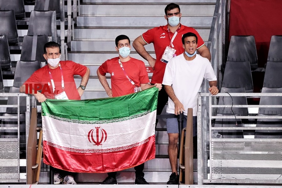   کسب مدال طلای المپیک توسط محمدرضا گرایی 