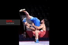   کسب مدال طلای المپیک توسط محمدرضا گرایی 