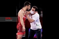   کسب مدال طلای المپیک توسط محمدرضا گرایی 