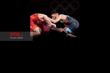   کسب مدال نقره المپیک توسط حسن یزدانی