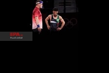  کسب مدال نقره المپیک توسط حسن یزدانی