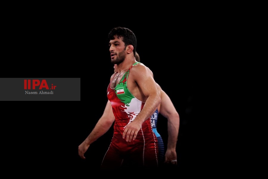   کسب مدال نقره المپیک توسط حسن یزدانی