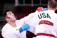   کسب مدال طلایی المپیک توسط سجاد گنج‌زاده