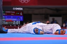   کسب مدال طلایی المپیک توسط سجاد گنج‌زاده