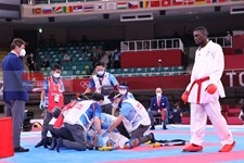   کسب مدال طلایی المپیک توسط سجاد گنج‌زاده