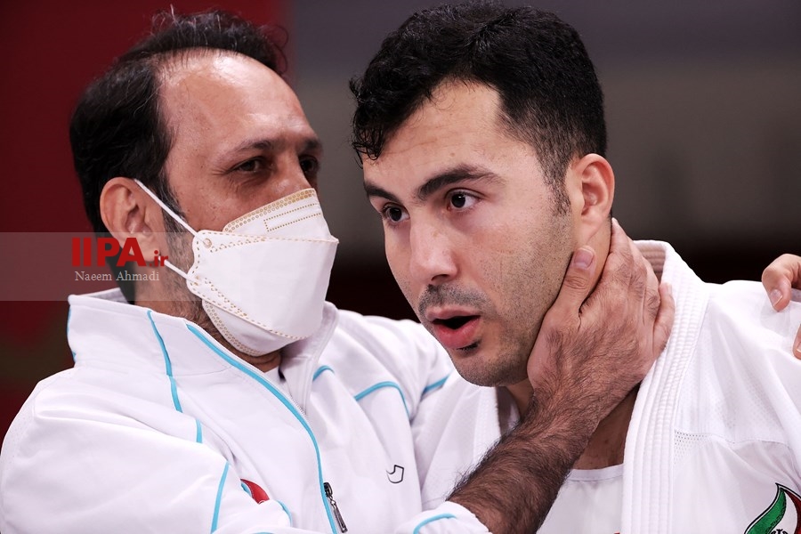   کسب مدال طلایی المپیک توسط سجاد گنج‌زاده