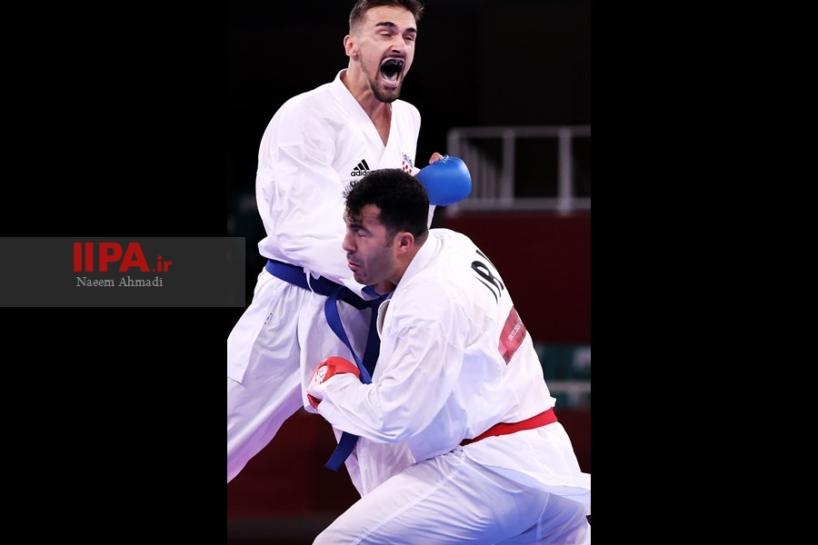   کسب مدال طلایی المپیک توسط سجاد گنج‌زاده