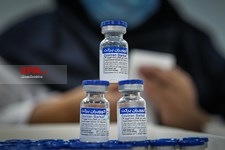   خط تولید واکسن کو و ایران برکت