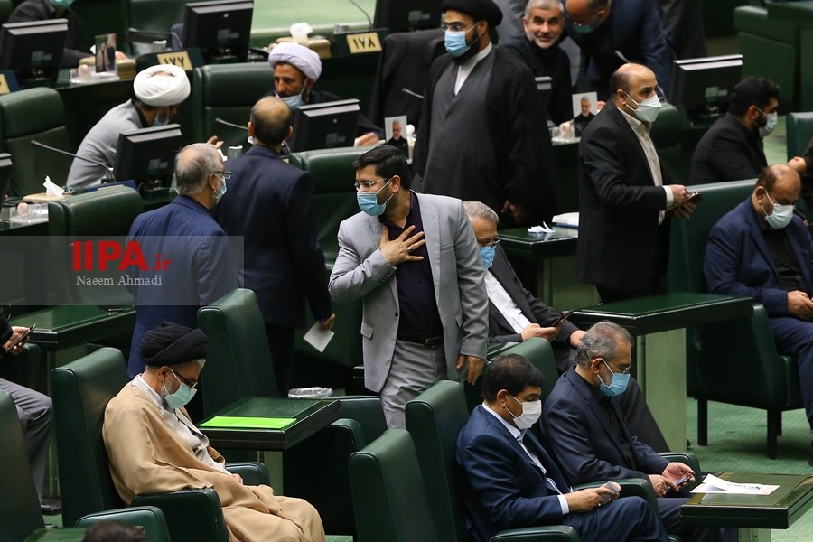     دومین روز جلسه بررسی صلاحیت وزیران پیشنهادی دولت سیزدهم