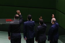     دومین روز جلسه بررسی صلاحیت وزیران پیشنهادی دولت سیزدهم