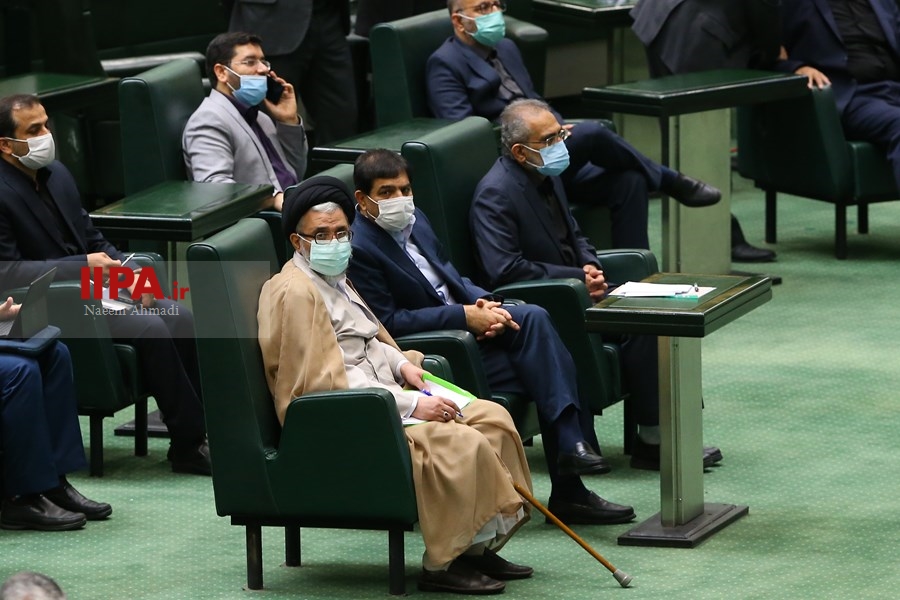     دومین روز جلسه بررسی صلاحیت وزیران پیشنهادی دولت سیزدهم