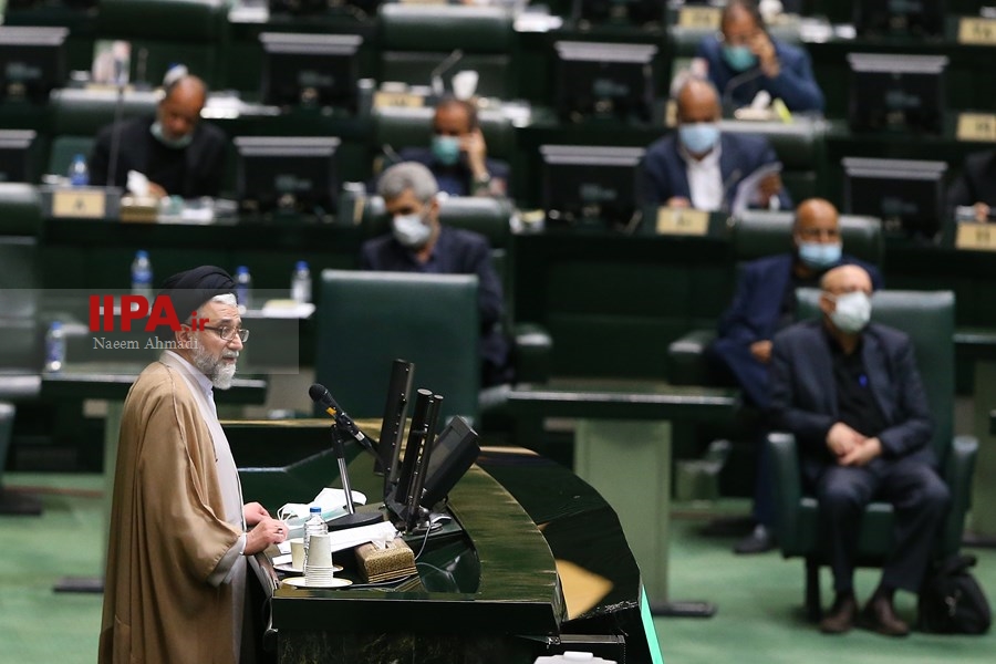     دومین روز جلسه بررسی صلاحیت وزیران پیشنهادی دولت سیزدهم