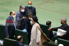     دومین روز جلسه بررسی صلاحیت وزیران پیشنهادی دولت سیزدهم