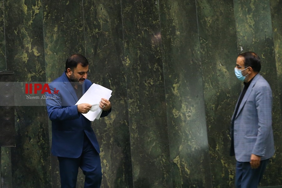     دومین روز جلسه بررسی صلاحیت وزیران پیشنهادی دولت سیزدهم