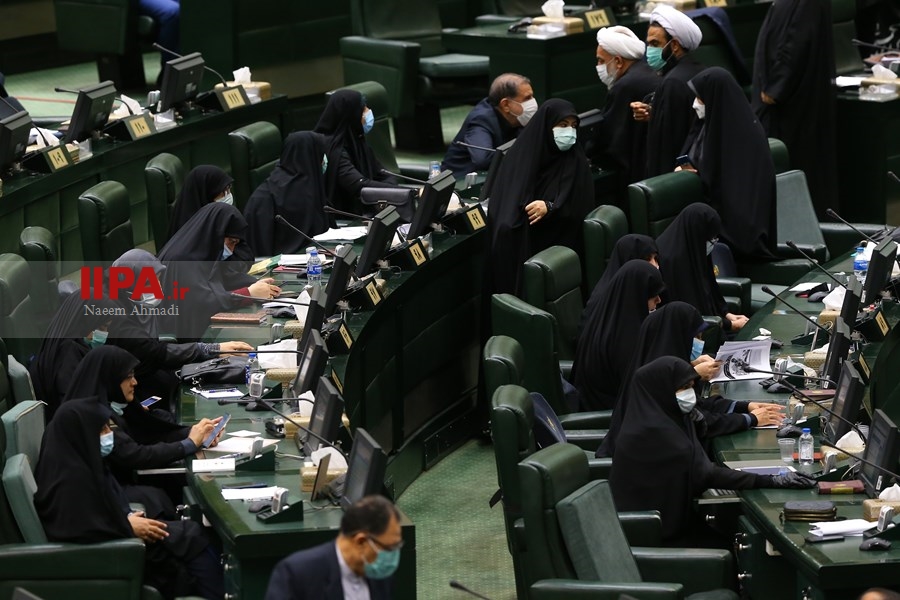     دومین روز جلسه بررسی صلاحیت وزیران پیشنهادی دولت سیزدهم