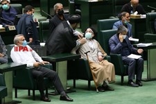   دومین روز جلسه بررسی صلاحیت وزیران پیشنهادی دولت سیزدهم
